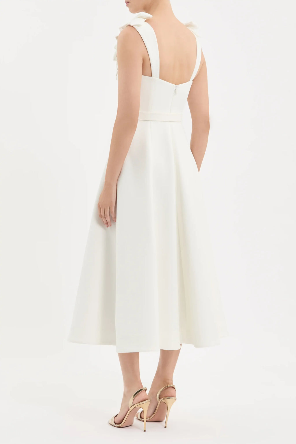 Rebecca Vallance - Christopher Midi Dress