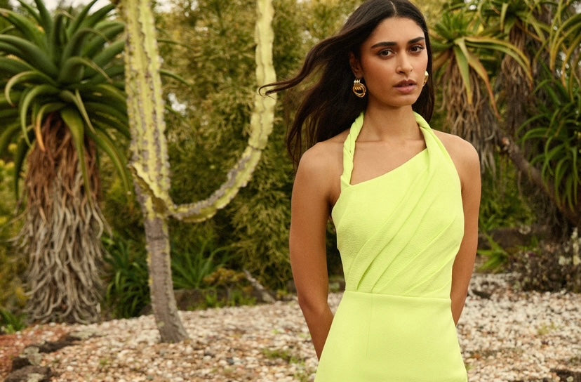 Rebecca Vallance - Aria Halter Midi
