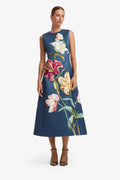 Leo Lin - Cleo Midi Dress