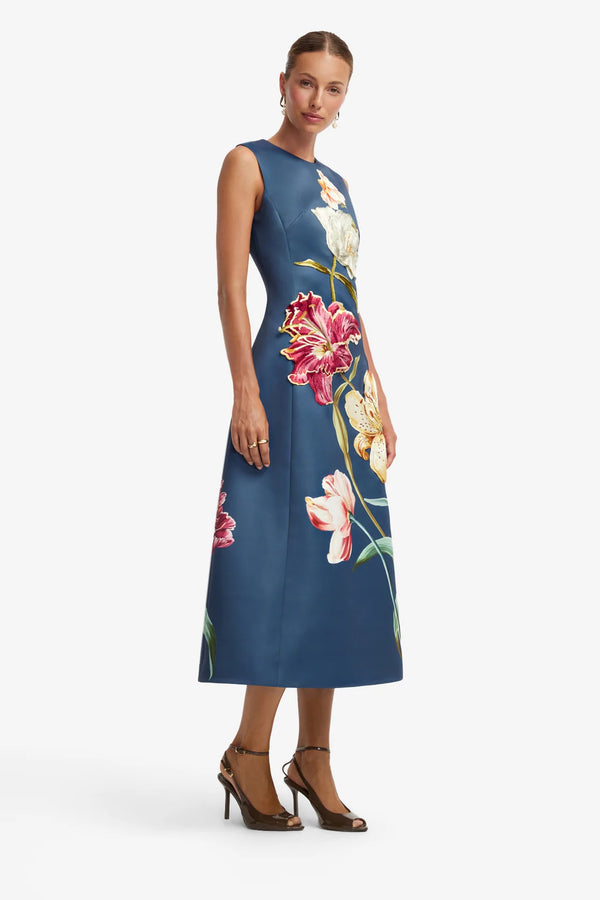 Leo Lin - Cleo Midi Dress – view 4