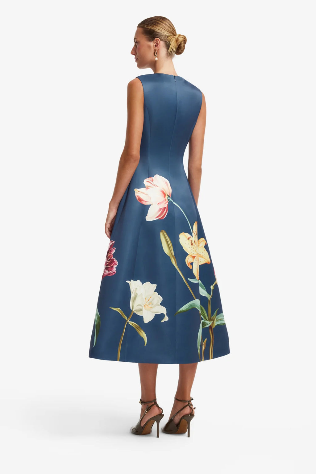 Leo Lin - Cleo Midi Dress