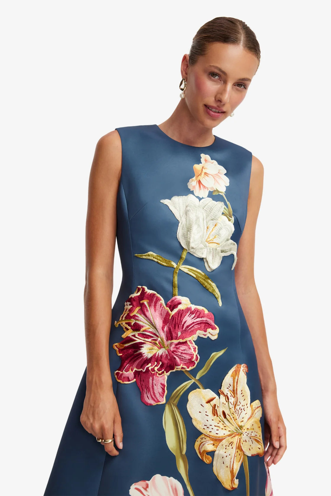 Leo Lin - Cleo Midi Dress