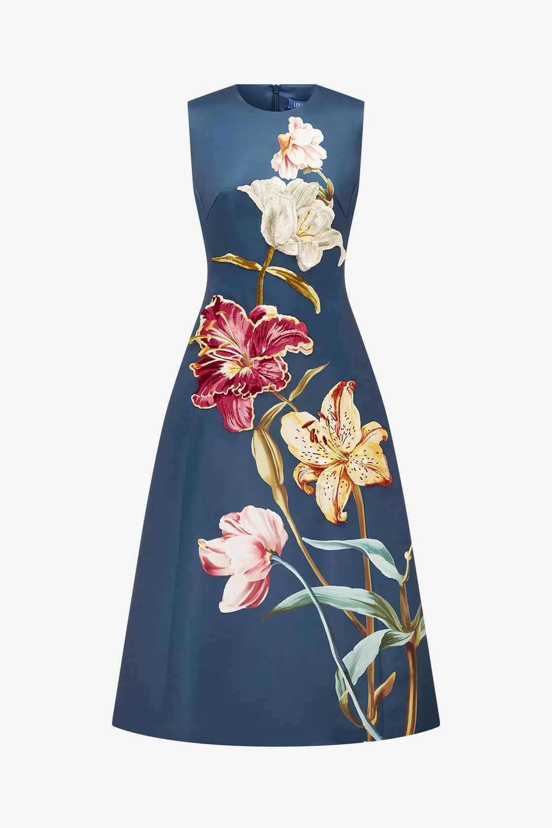Leo Lin - Cleo Midi Dress