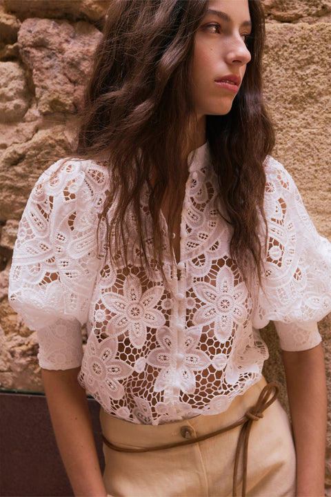Zoe Kratzmann - Depart Top