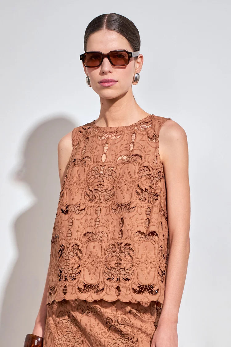 Zoe Kratzmann - Truffle Top