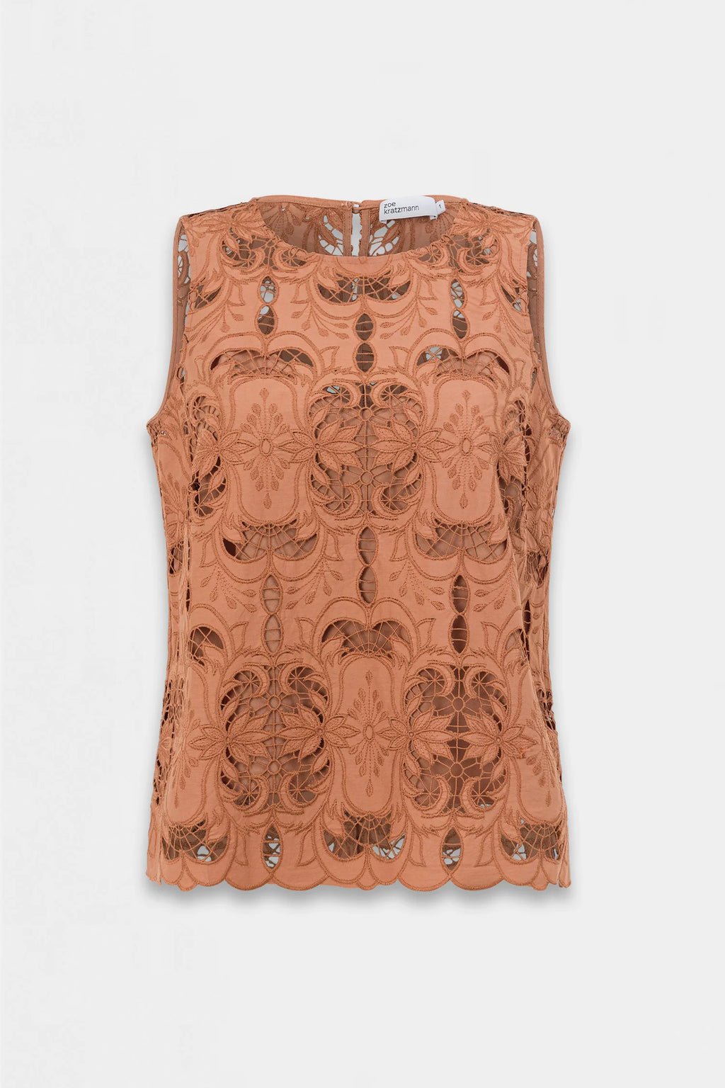 Zoe Kratzmann - Truffle Top