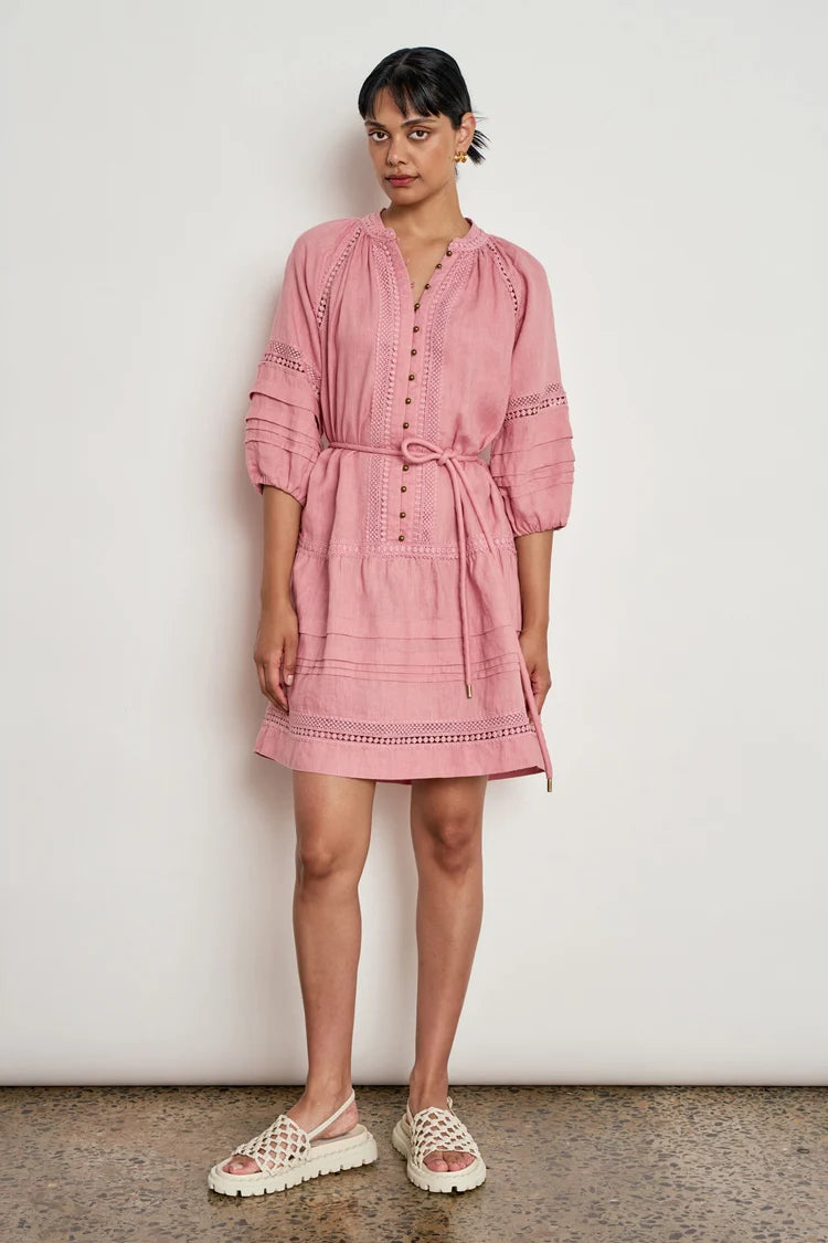Zoe Kratzmann - Jostle Dress Pink