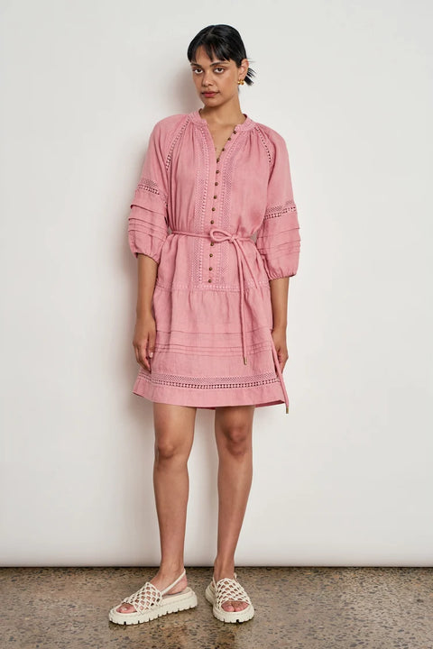 Zoe Kratzmann - Jostle Dress Pink