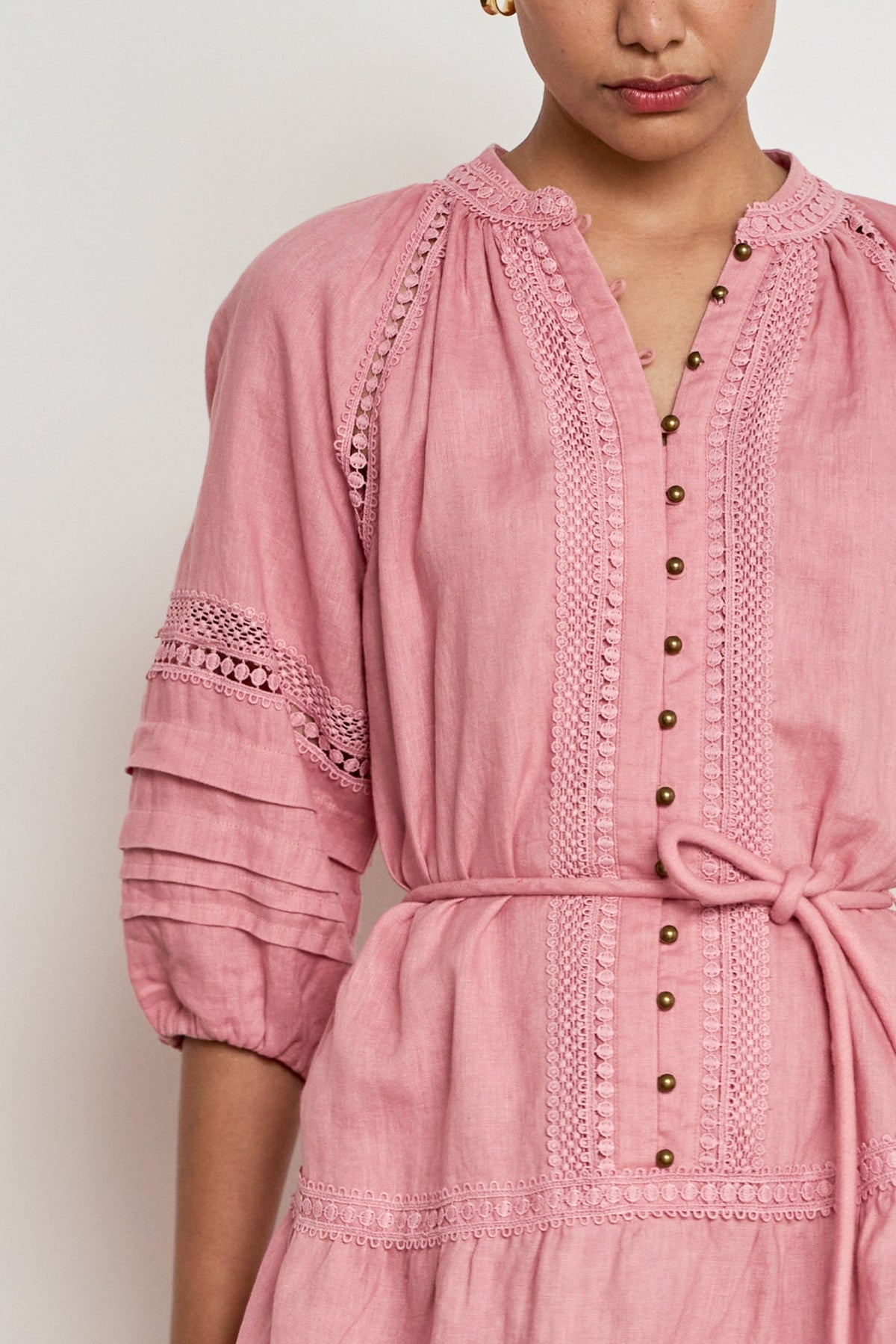 Zoe Kratzmann - Jostle Dress Pink