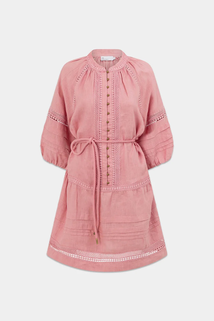 Zoe Kratzmann - Jostle Dress Pink