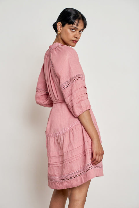 Zoe Kratzmann - Jostle Dress Pink