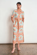 Zoe Kratzmann - Instruct Dress Spring Glow