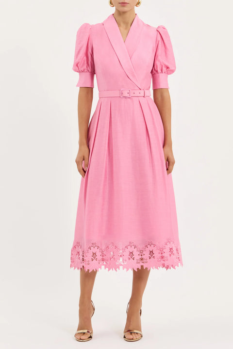Rebecca Vallance - Petalite Midi Dress