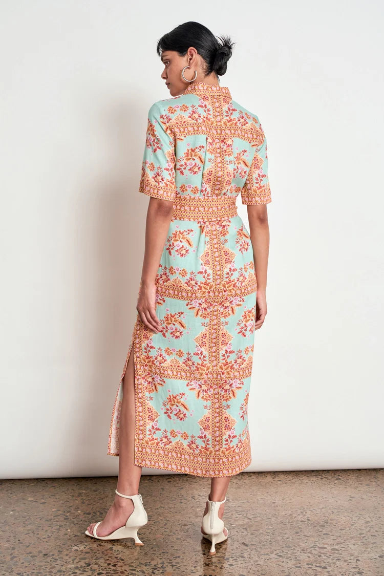 Zoe Kratzmann - Instruct Dress Spring Glow
