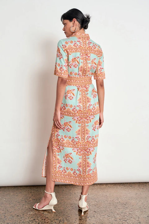 Zoe Kratzmann - Instruct Dress Spring Glow