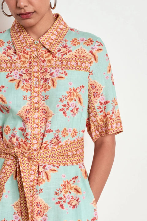 Zoe Kratzmann - Instruct Dress Spring Glow