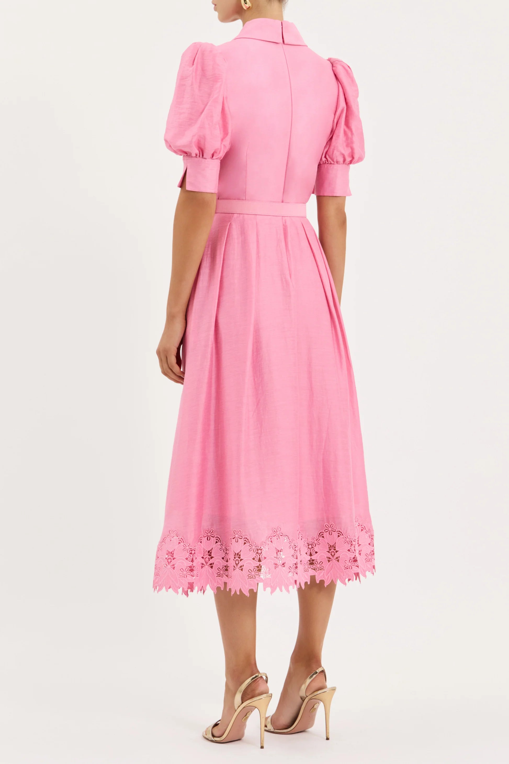 Rebecca Vallance - Petalite Midi Dress