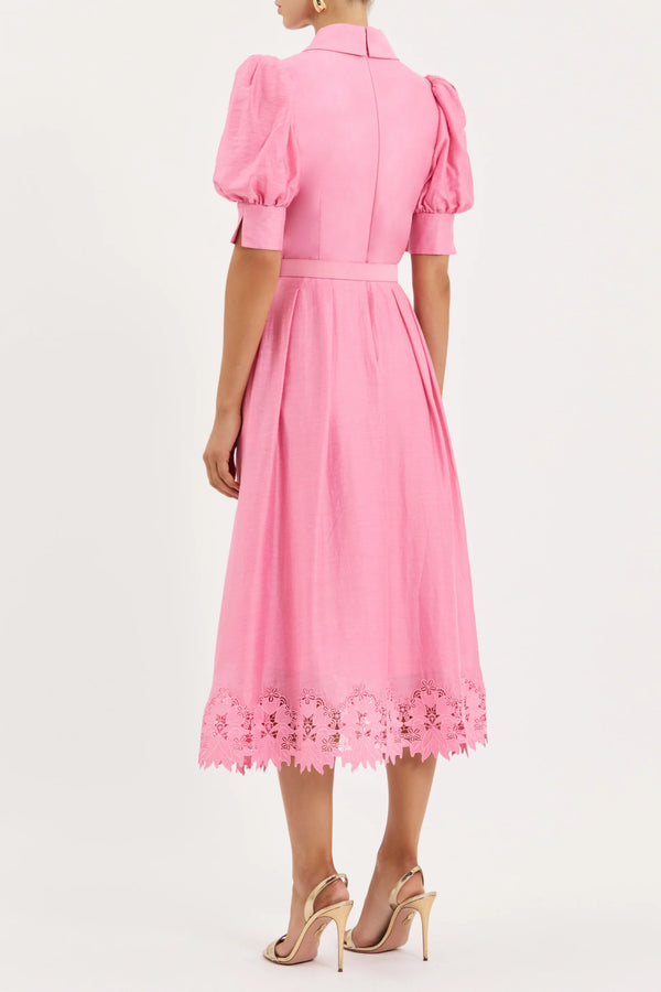 Rebecca Vallance - Petalite Midi Dress – view 4