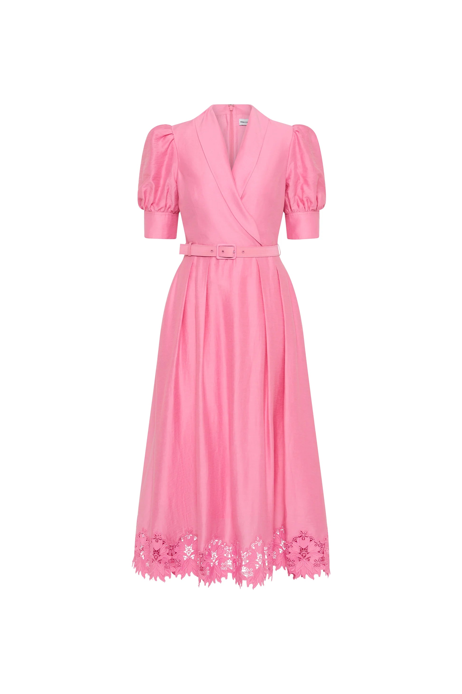 Rebecca Vallance - Petalite Midi Dress