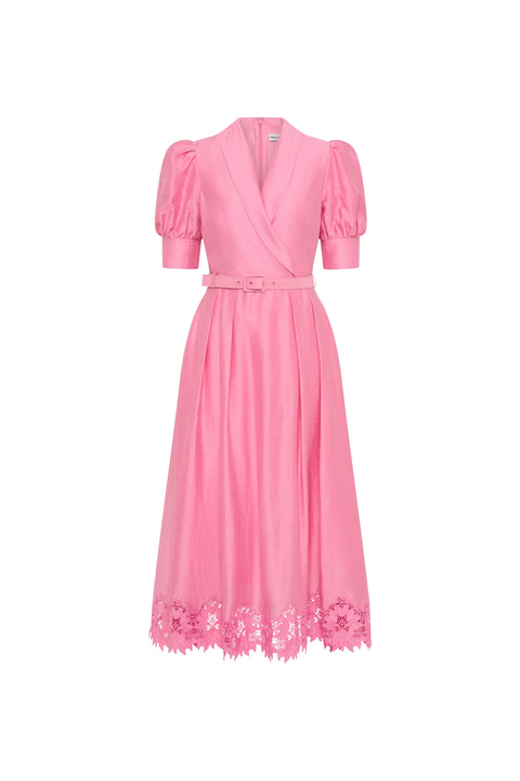 Rebecca Vallance - Petalite Midi Dress