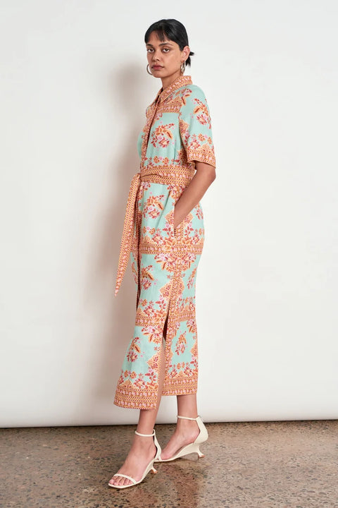 Zoe Kratzmann - Instruct Dress Spring Glow