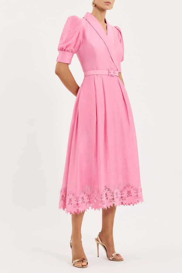 Rebecca Vallance - Petalite Midi Dress – view 1