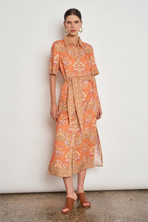 Zoe Kratzmann - Instruct Dress Marigold