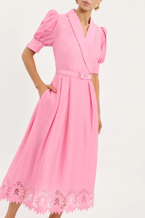 Rebecca Vallance - Petalite Midi Dress