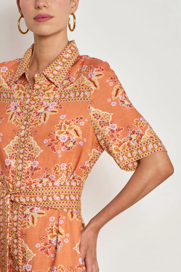 Zoe Kratzmann - Instruct Dress Marigold – view 4