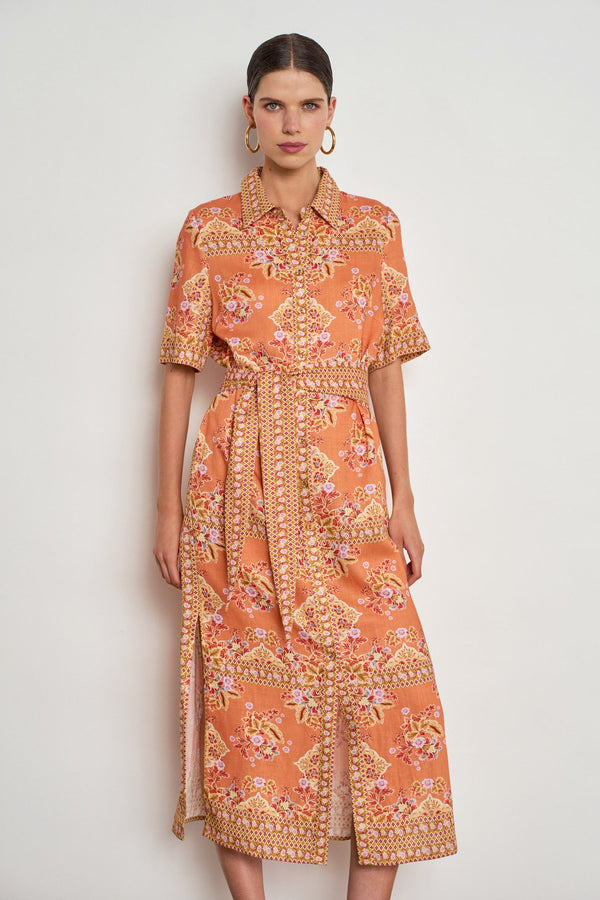 Zoe Kratzmann - Instruct Dress Marigold – view 2