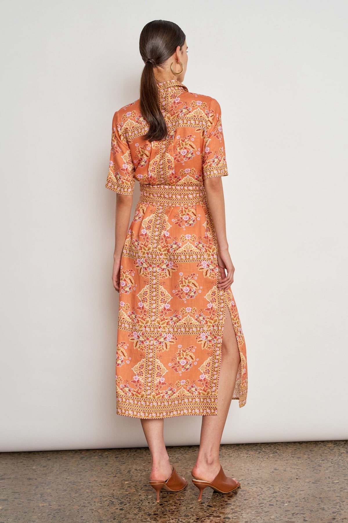Zoe Kratzmann - Instruct Dress Marigold