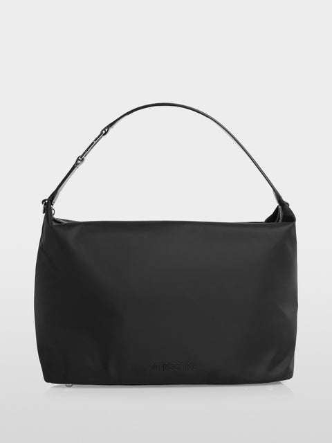 MARCCAIN - Rethink Together Nylon Hobo Bag