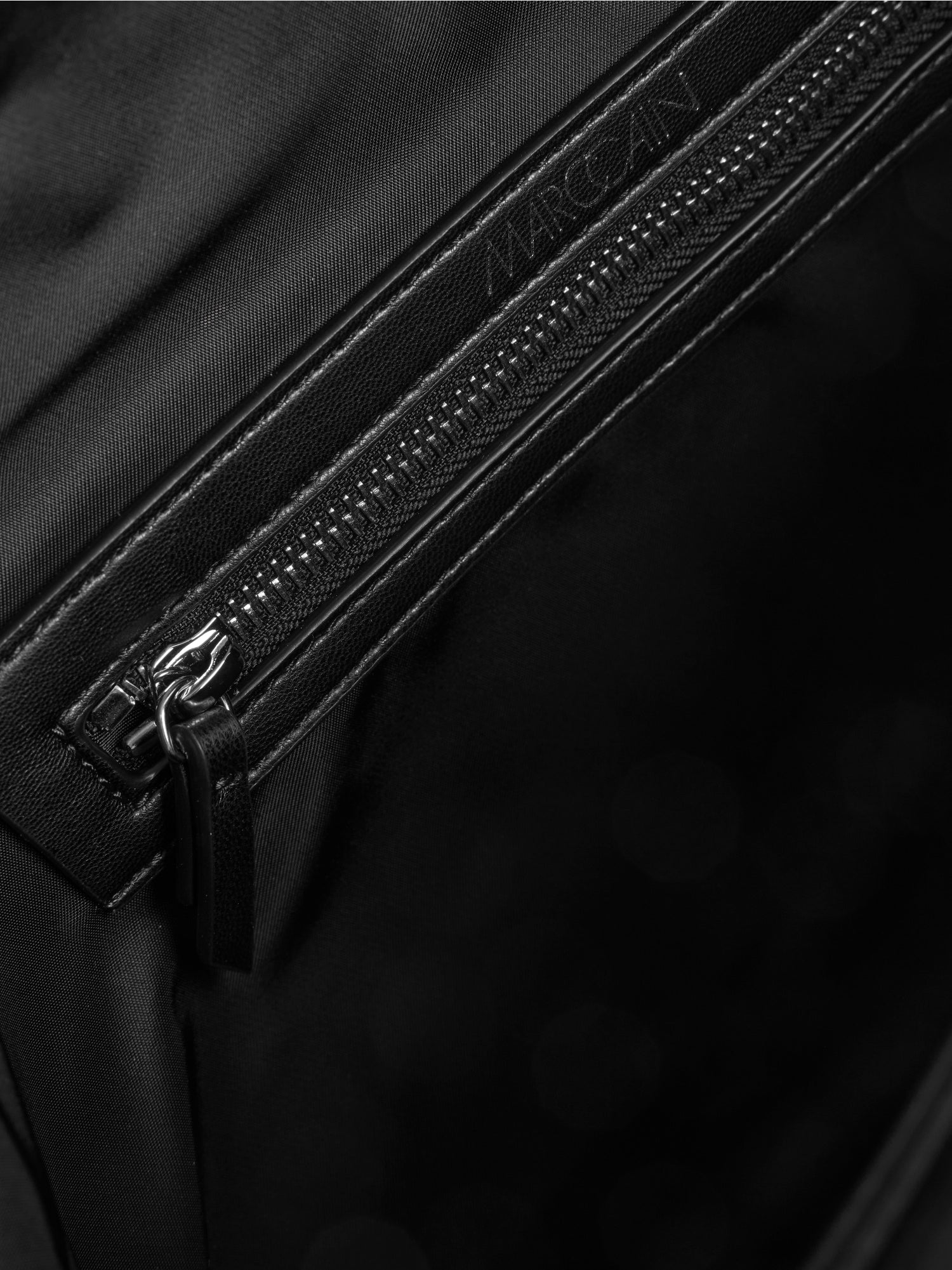 MARCCAIN - Rethink Together Nylon Hobo Bag