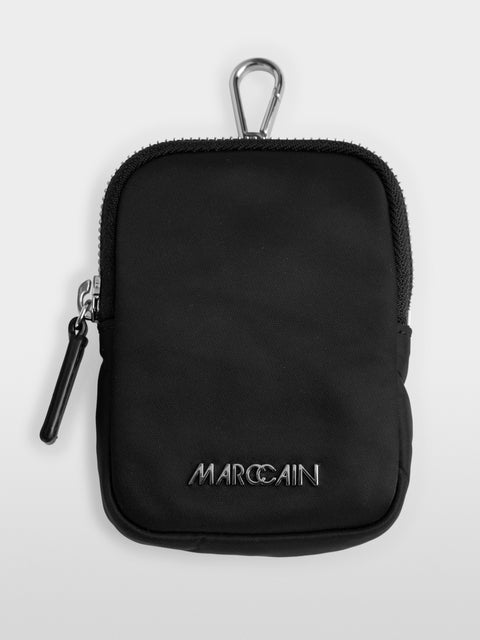 MARCCAIN - Rethink Together Nylon Hobo Bag