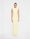 Effie Kats - Verona Gown Lemon