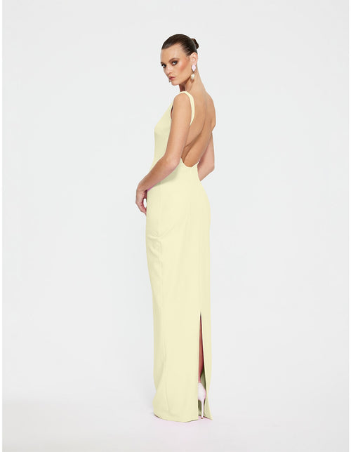 Effie Kats - Verona Gown Lemon