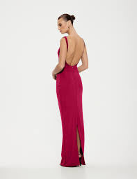Effie Kats - Verona Gown Raspberry