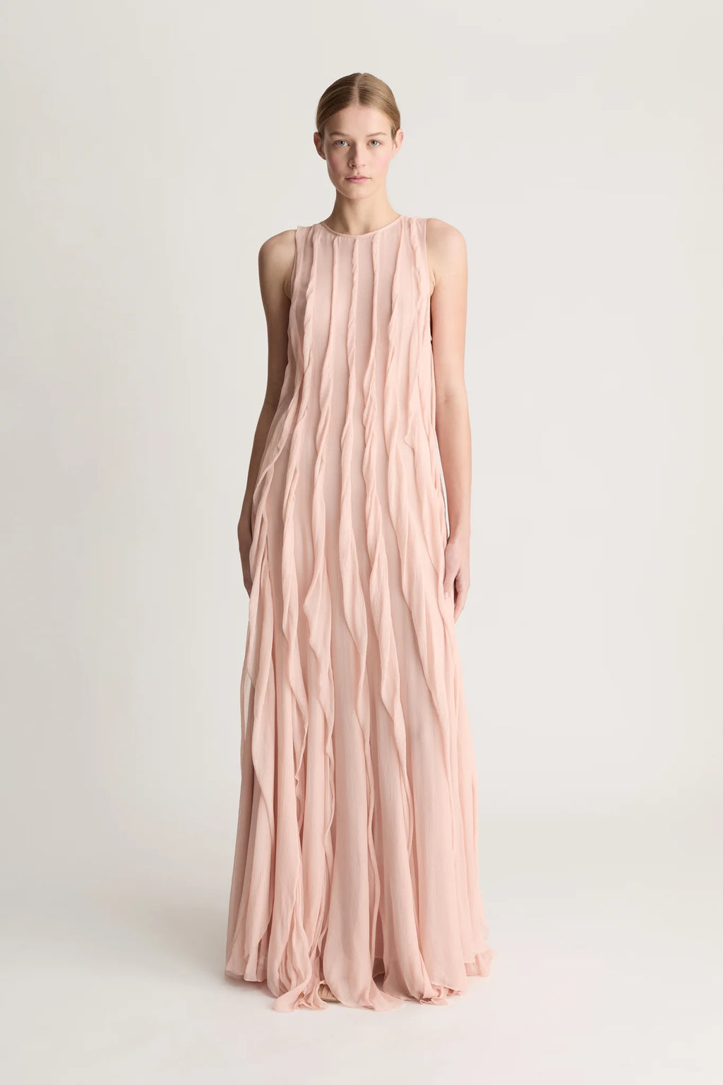 Lee Mathews -Liana Maxi Dress