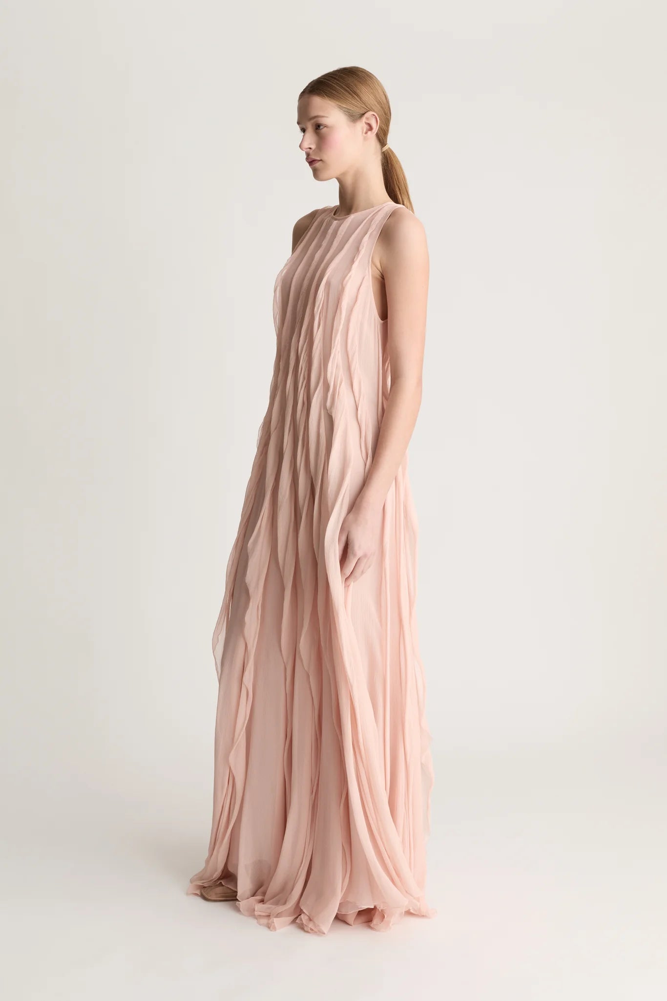 Lee Mathews -Liana Maxi Dress