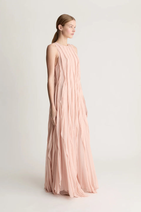 Lee Mathews -Liana Maxi Dress