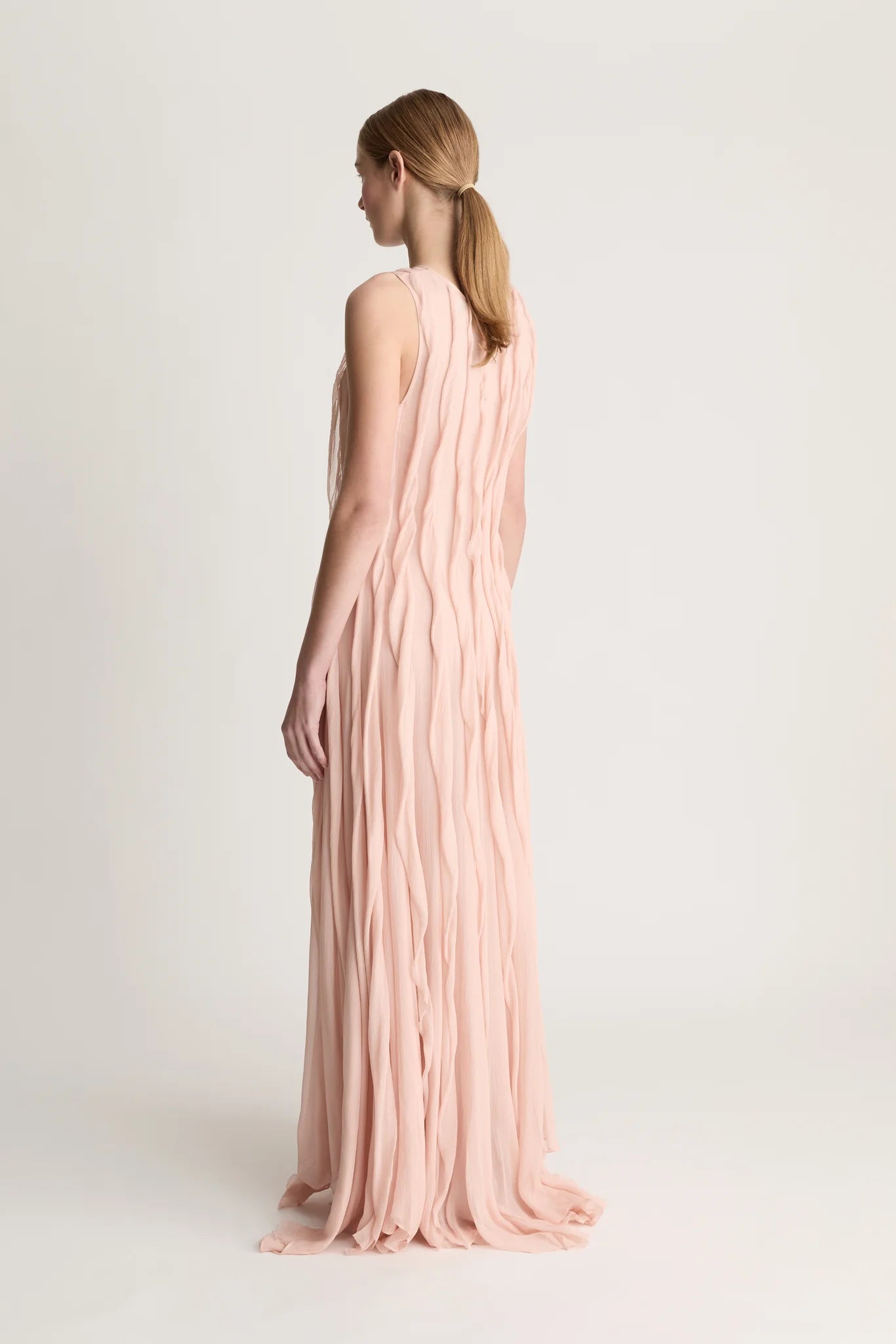 Lee Mathews -Liana Maxi Dress
