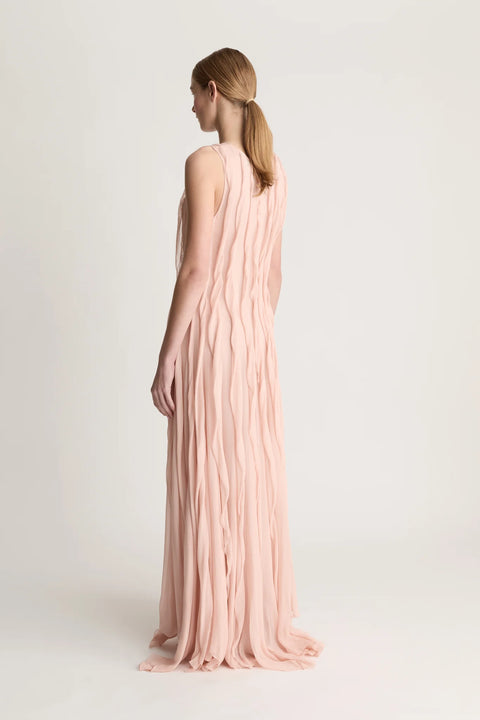 Lee Mathews -Liana Maxi Dress
