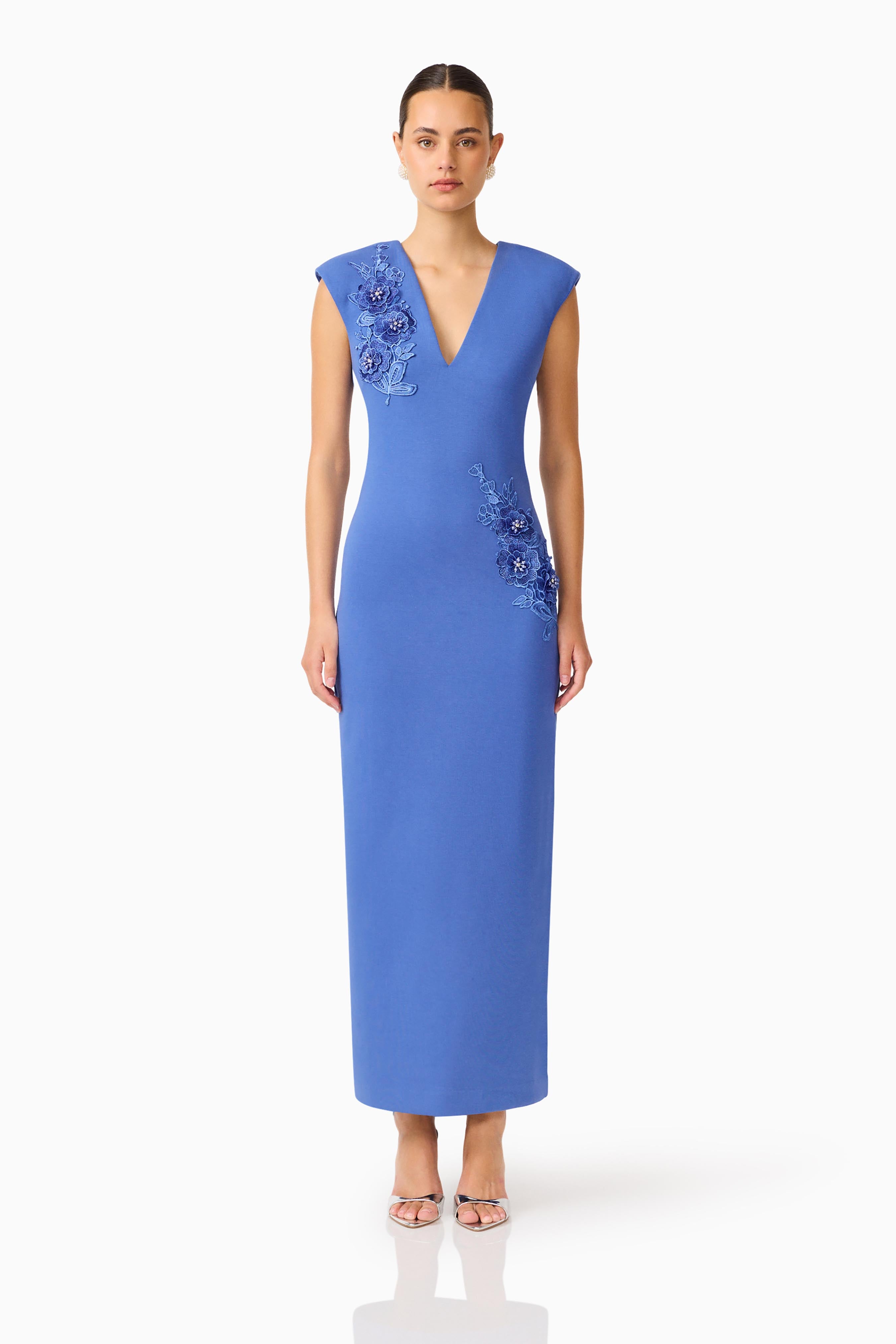 Elliatt - Talitha Column Dress