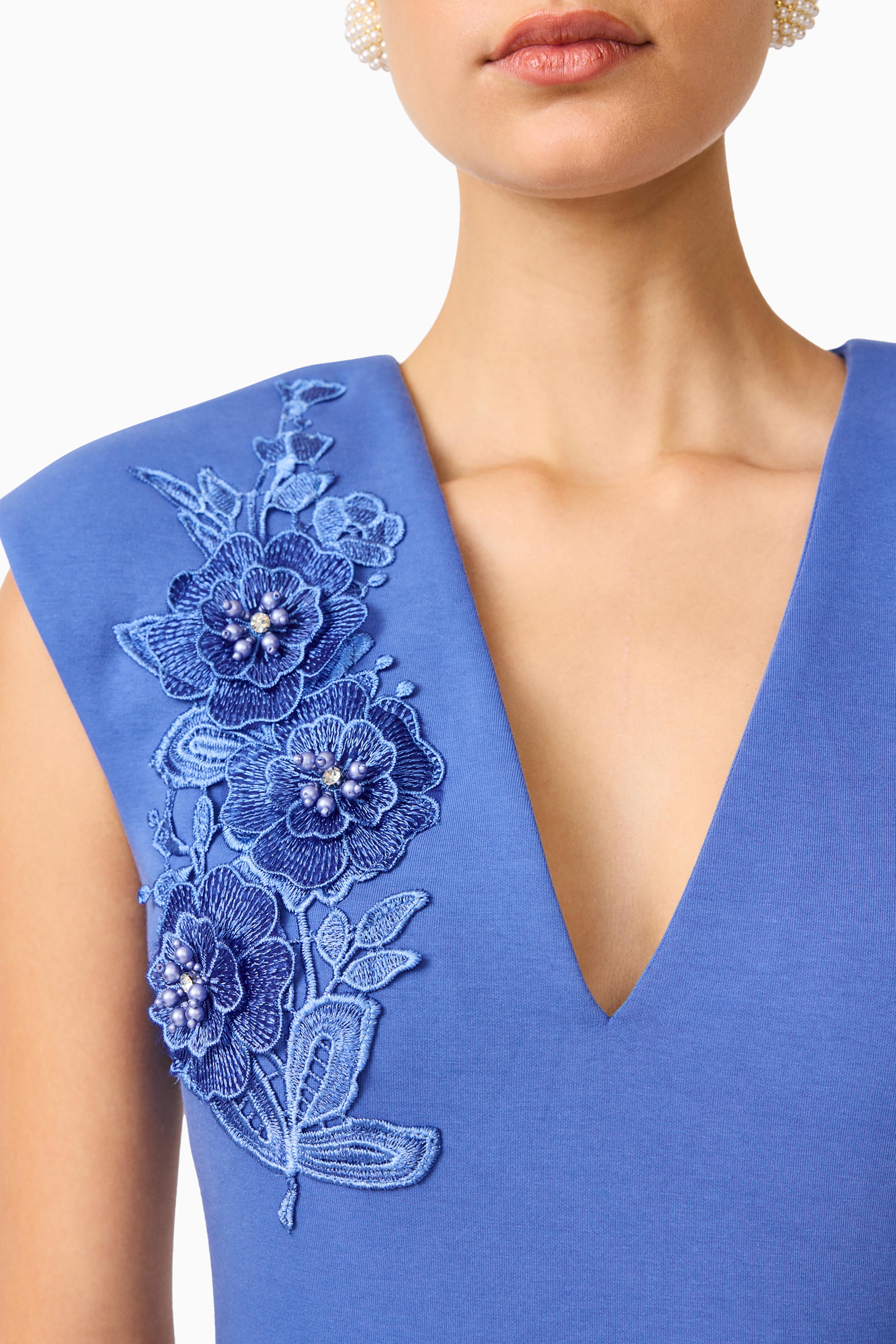Elliatt - Talitha Column Dress
