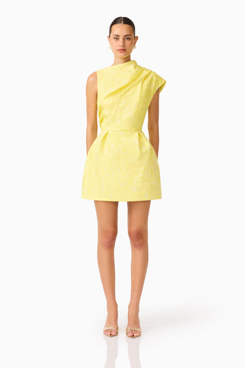 Elliatt - Luella Asym Mini Dress