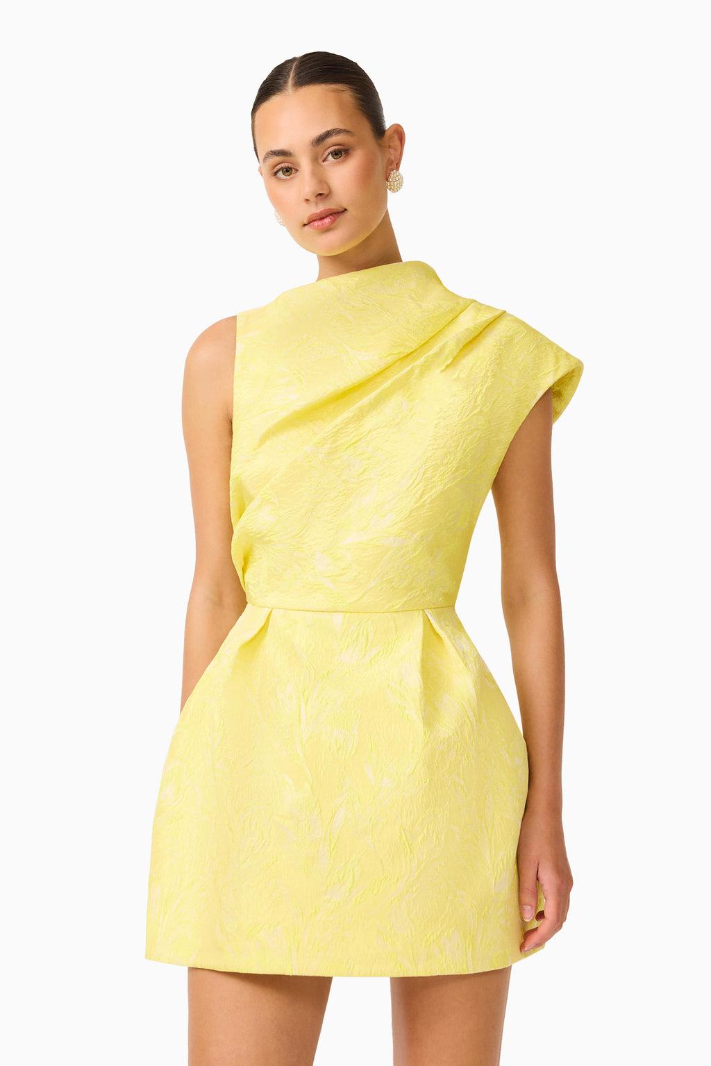 Elliatt - Luella Asym Mini Dress