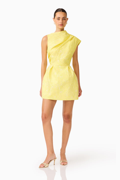 Elliatt - Luella Asym Mini Dress