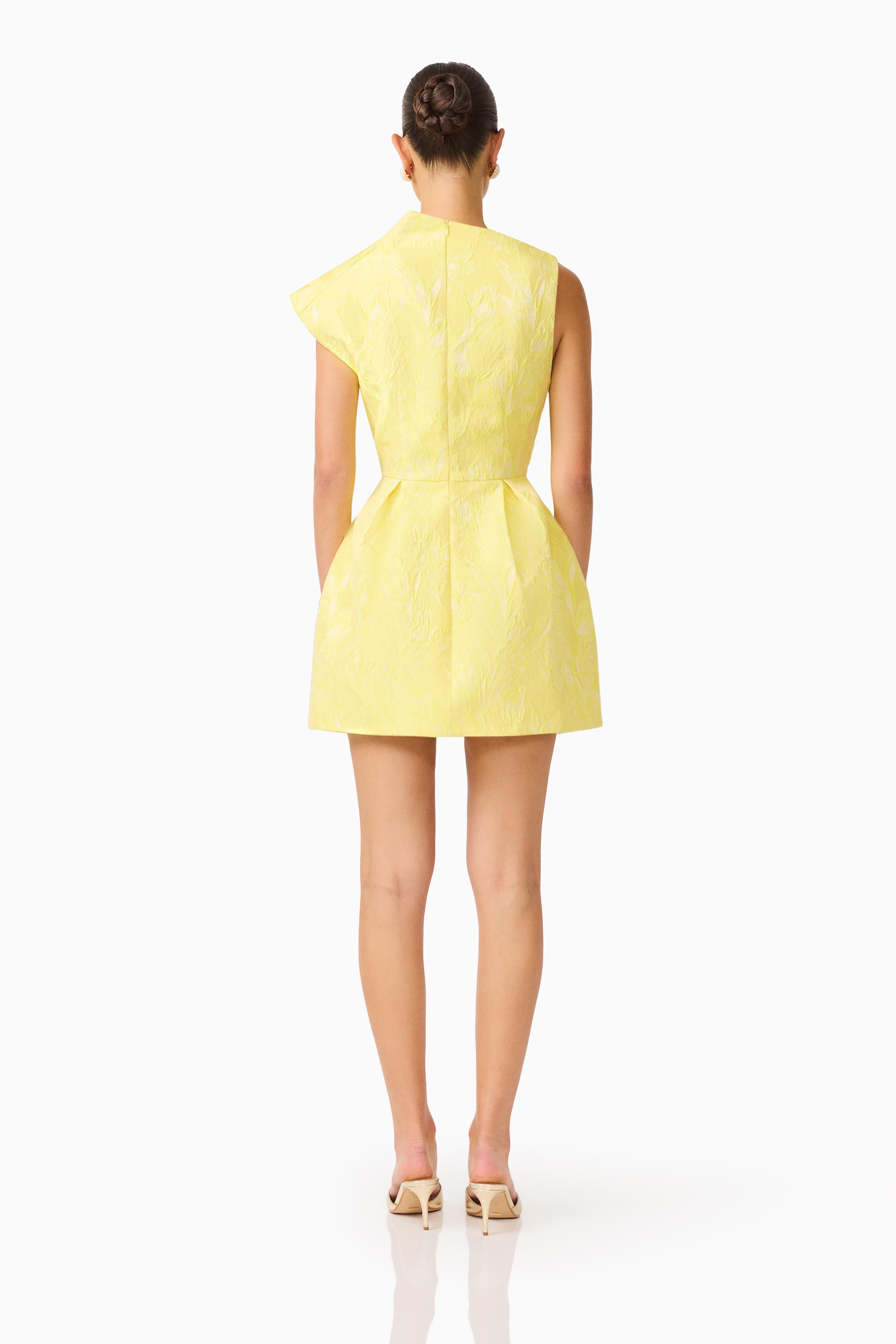Elliatt - Luella Asym Mini Dress