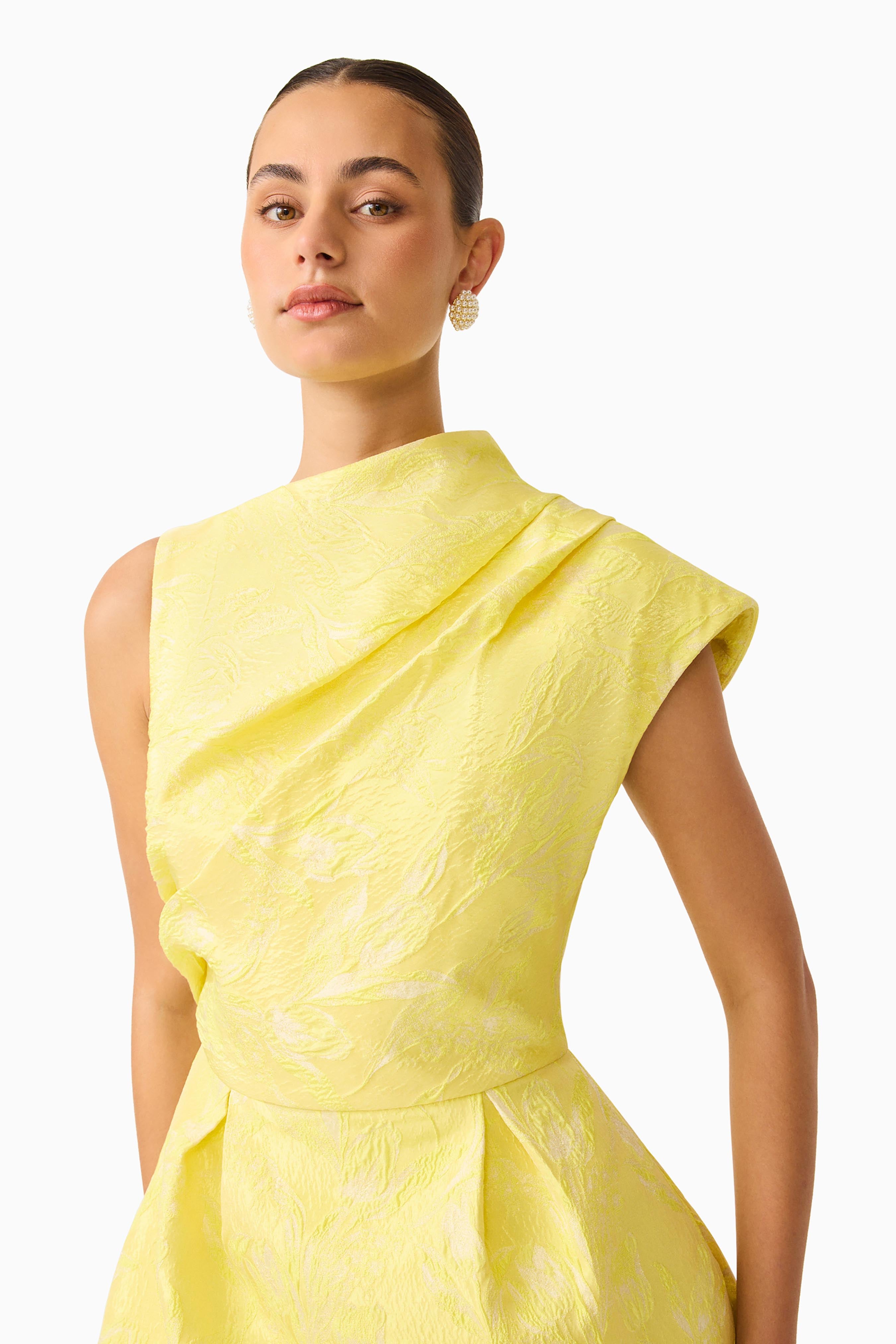 Elliatt - Luella Asym Mini Dress