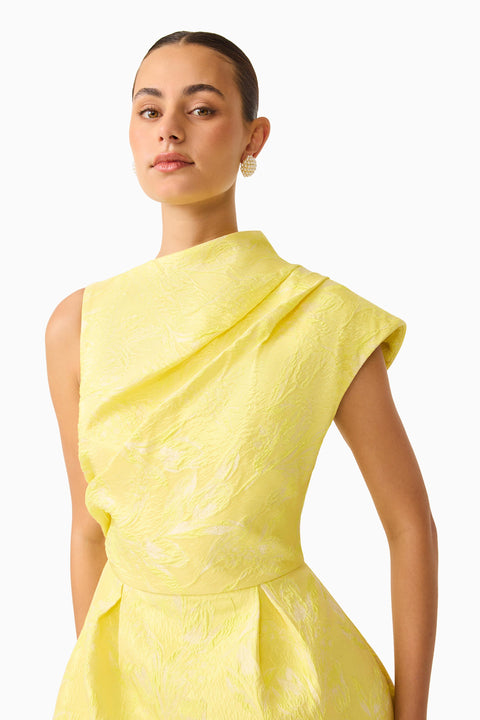 Elliatt - Luella Asym Mini Dress
